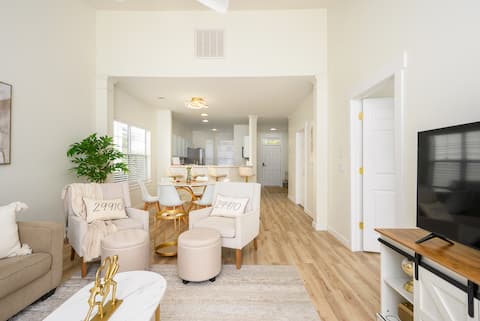 Top Airbnb: Casa Del Café, Walk to Old Town in Hilton Head Island / Bluffton