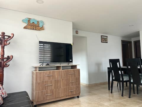 Top performing Airbnb: Casa Mariom in Zipaquirá