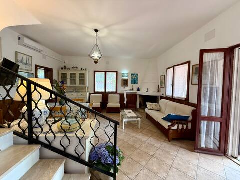 Vacation Home 30 meters from the sea