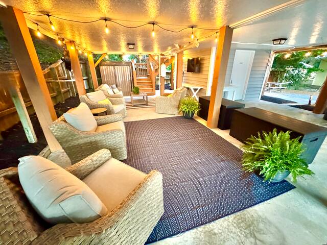 NC Saltwater Vacations managed Airbnb listing 3