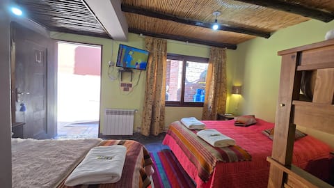 Family-friendly, Centrally Located, Breakfast Included