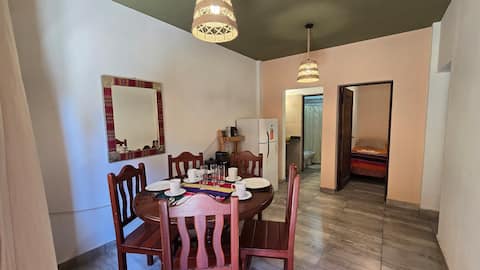 Apartment, Downtown, Breakfast Included