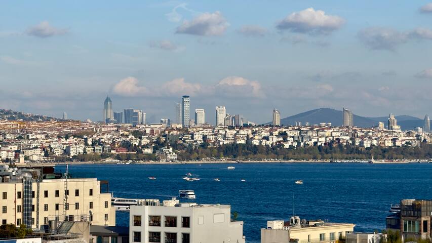 Calm & Stylish Stay in Galata gallery image 5