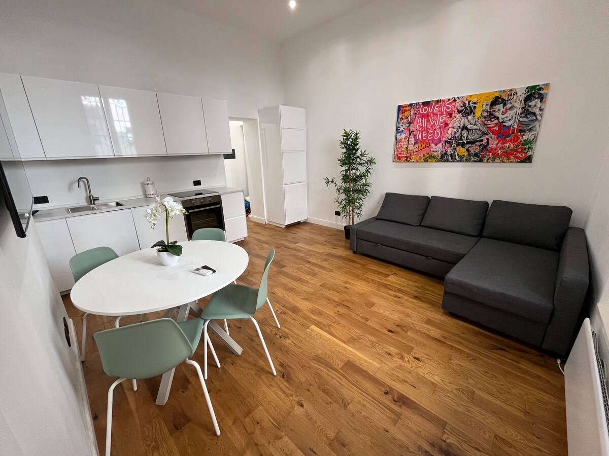 Área de convivencia