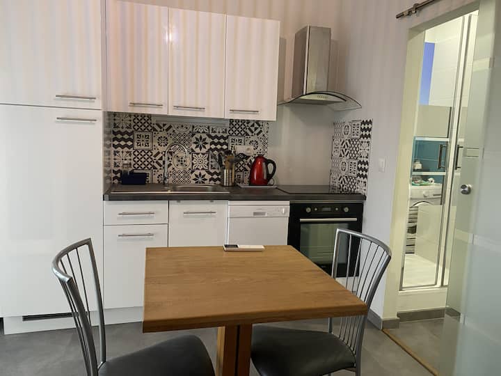 Studio Au Pied De La Colline St Jacques - Cavaillon