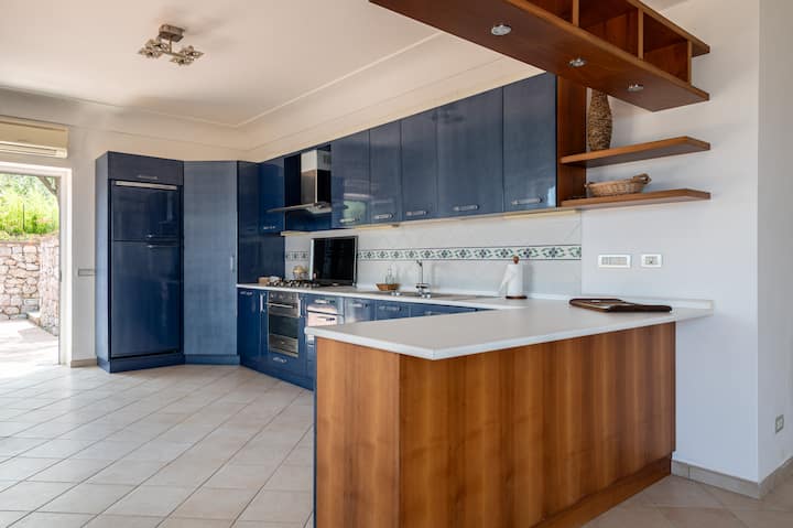 La Depandance: Fantastic Sea View Apartment - Capri (island)