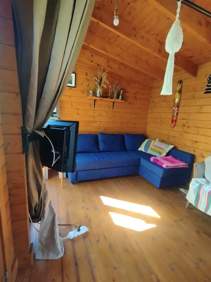 Cabaña Usandi - Éibar