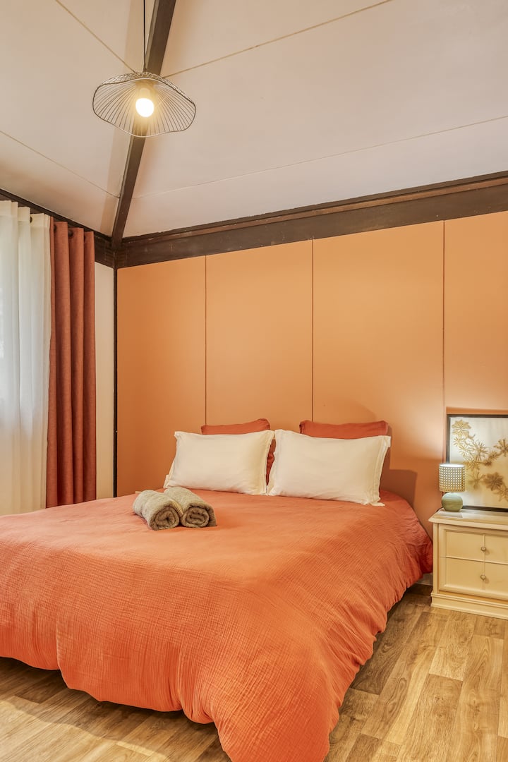 Chambre Orange