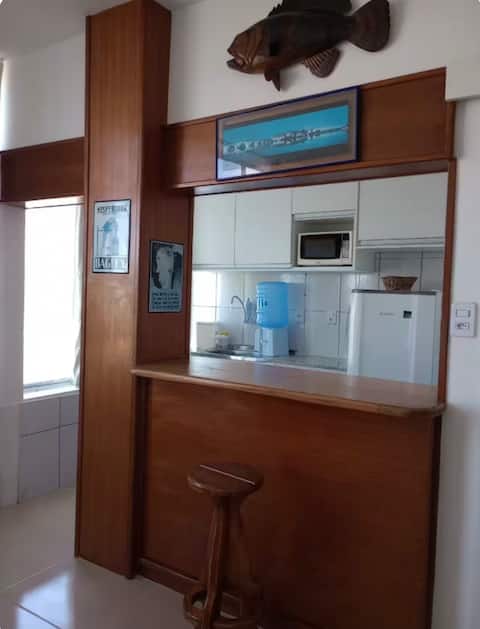 Top Airbnb: Pelourinho Apartment (downtown), Salvador! in Centro Histórico