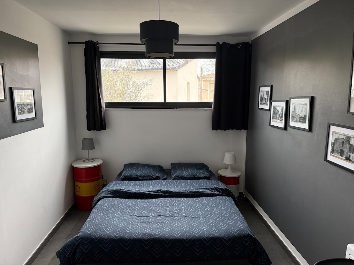 საძინებელი