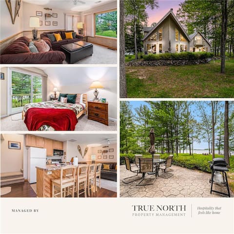 Relax & Explore | Waterfront Crawford Lake Cottage