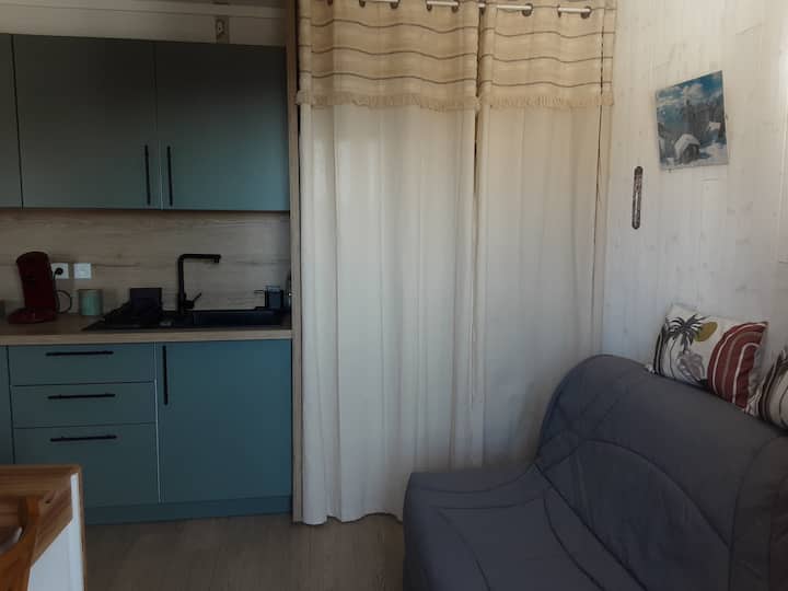 Studio - Aulus-les-Bains
