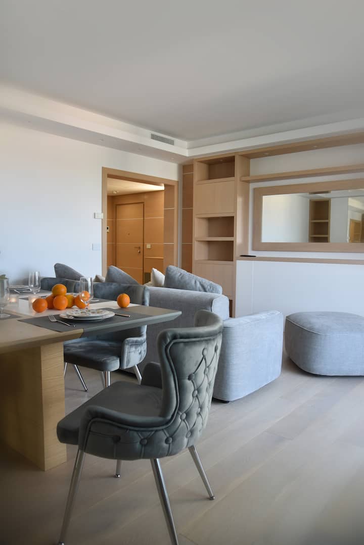 200 M2 Luxury Apartment In Monaco - Mônaco