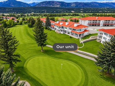 Riverside Retreat | Hot Springs | Golf | Ground FL