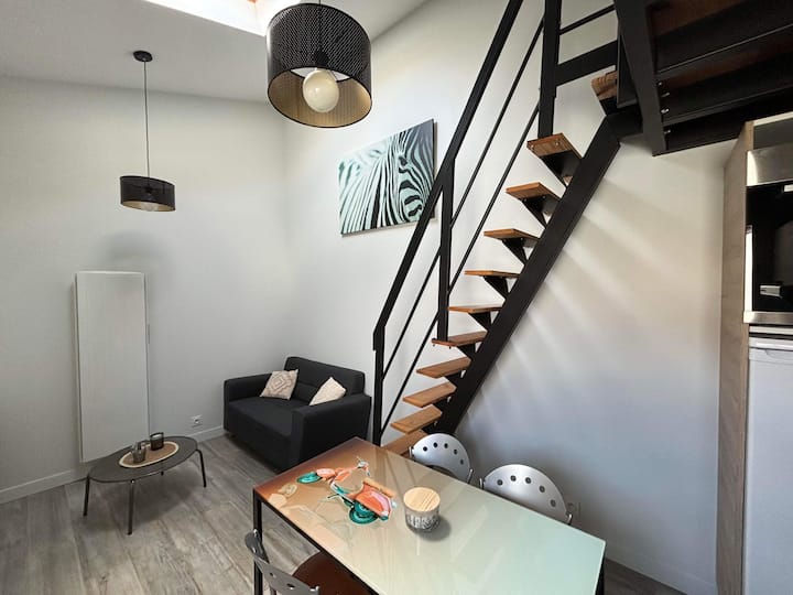 Studio - Gujan-Mestras