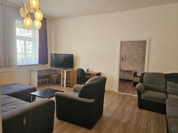 Sweet Home 
 Familien,montagen Arbeiter, Und Und - Nossen