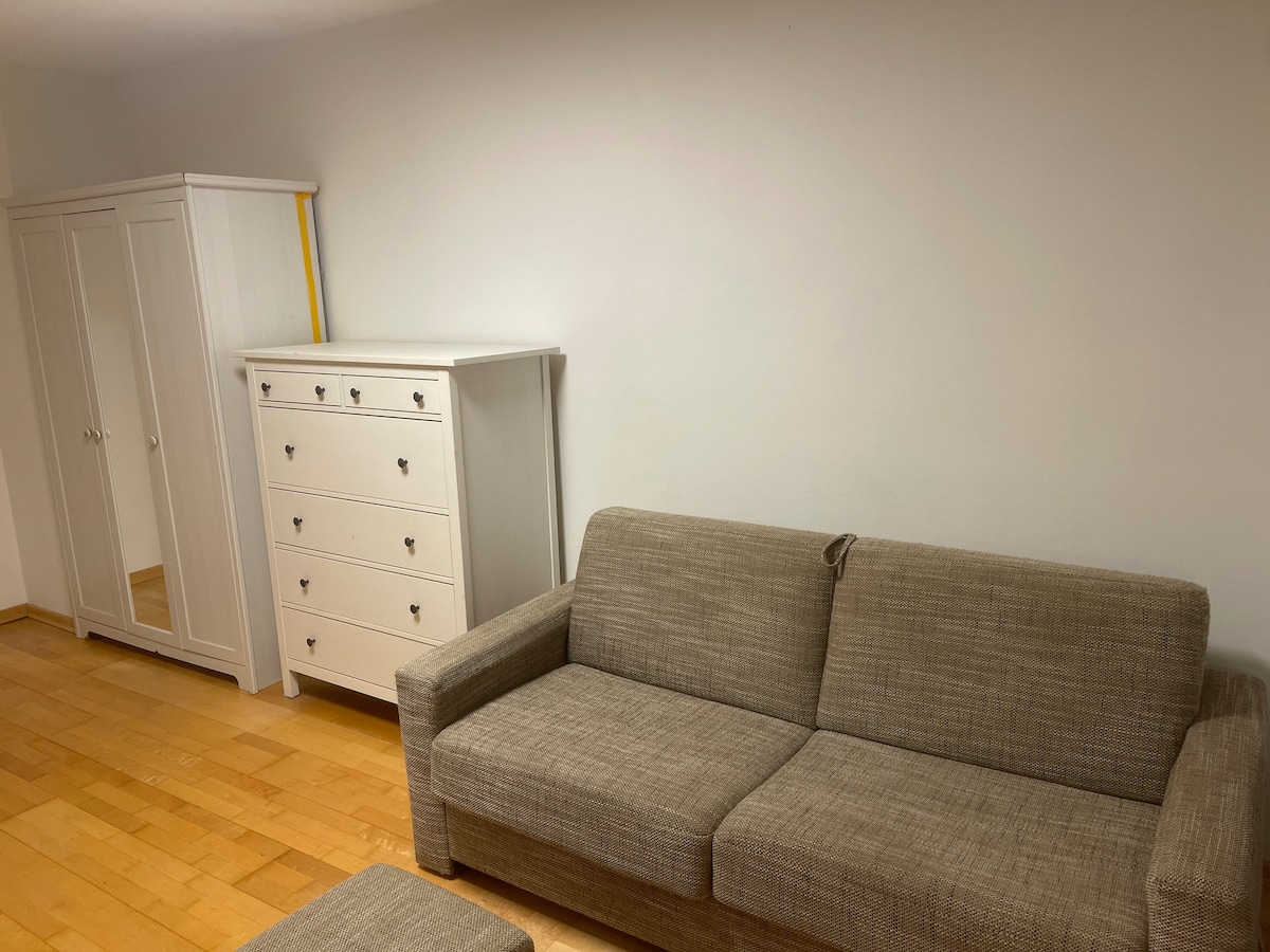 THE BEST ACCOMMODATION in Munich - close to the metro