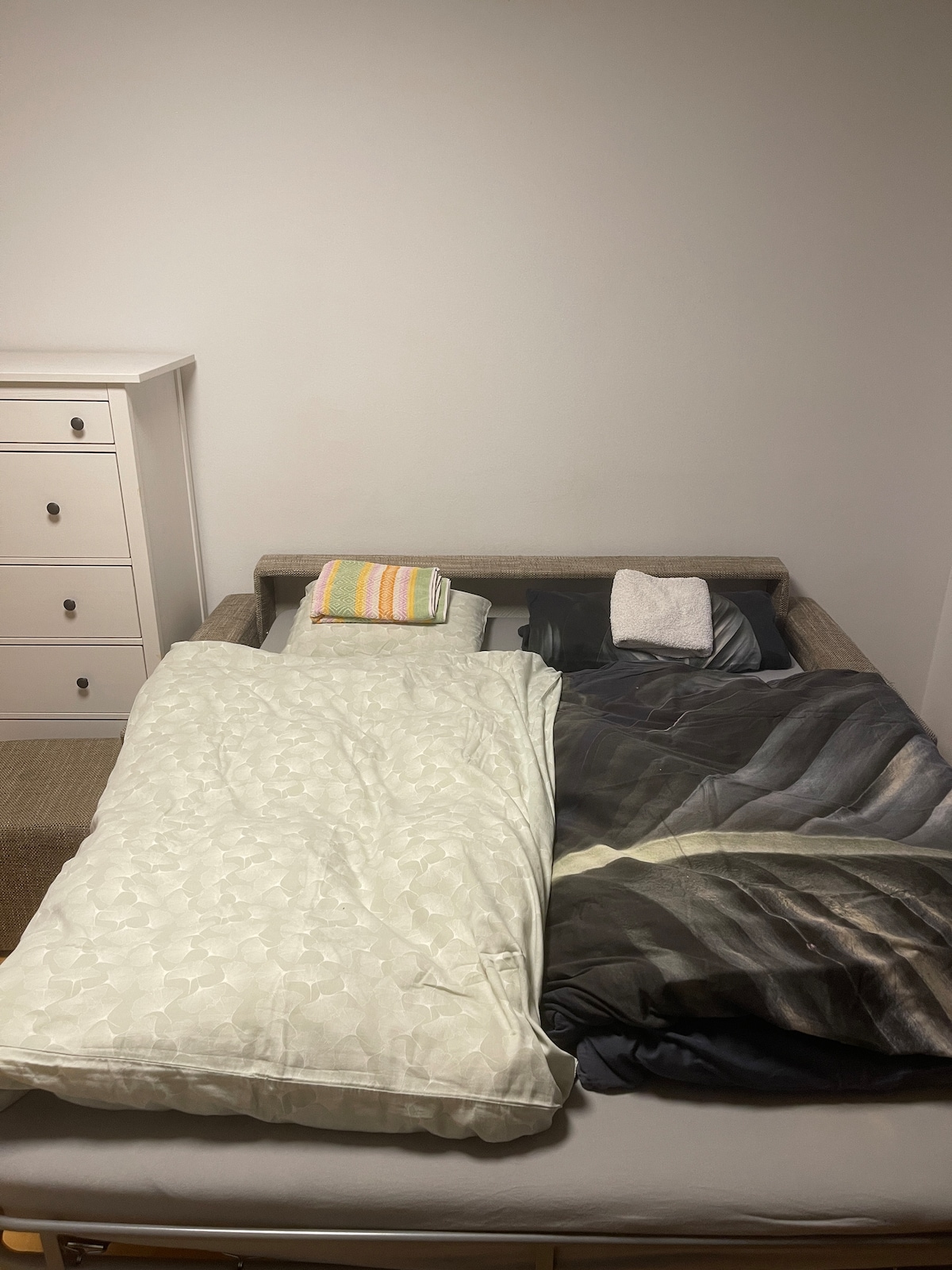 THE BEST ACCOMMODATION in Munich - close to the metro