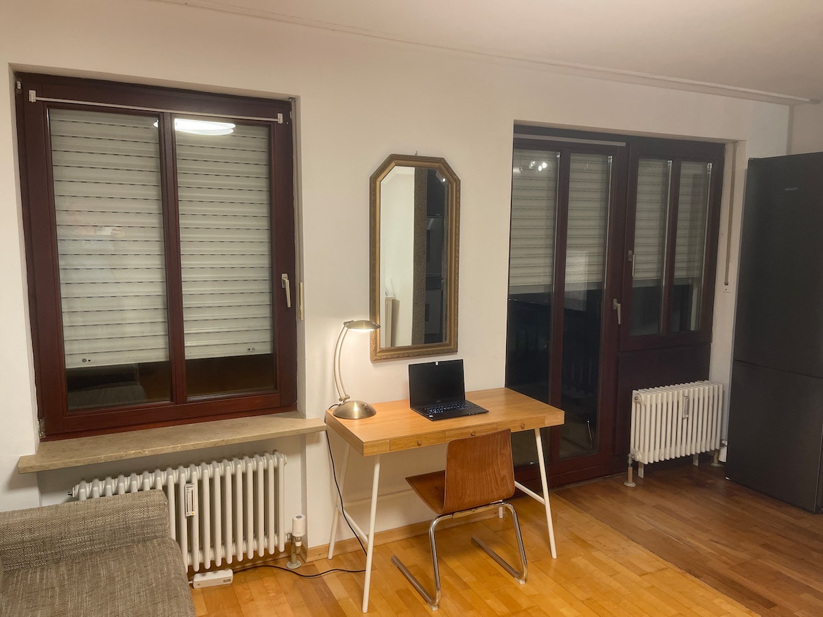 THE BEST ACCOMMODATION in Munich - close to the metro
