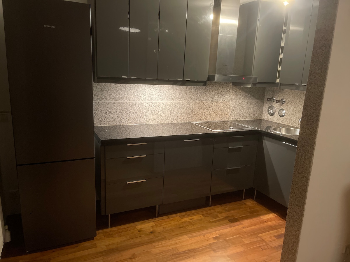THE BEST ACCOMMODATION in Munich - close to the metro