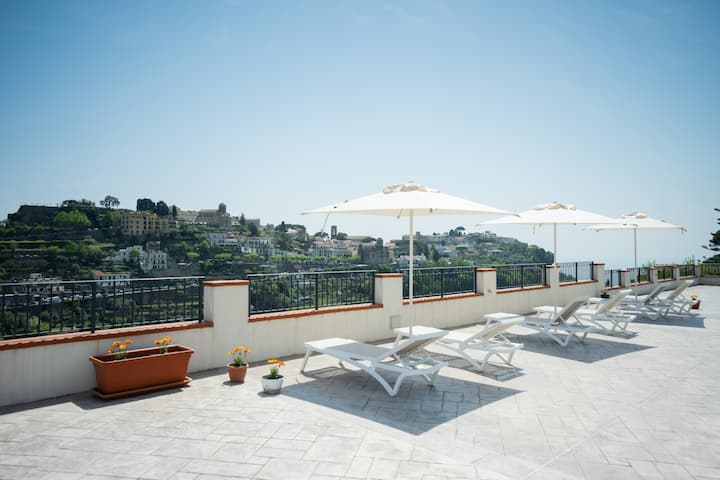 Luxe Suites - Côte Amalfitaine - Vue Sur Ravello - Amalfi