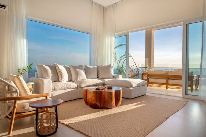 La vista residencia # 606
Best views in tamarindo