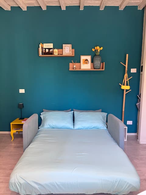 Proprietà Airbnb di successo: Cozy nest, breathtaking views, historic center a Modena