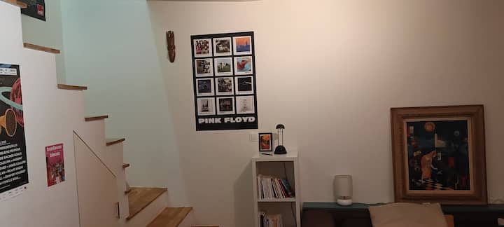 Chambre D'hôtes Dans Un Duplex Entièrement éQuipée - Aubervilliers