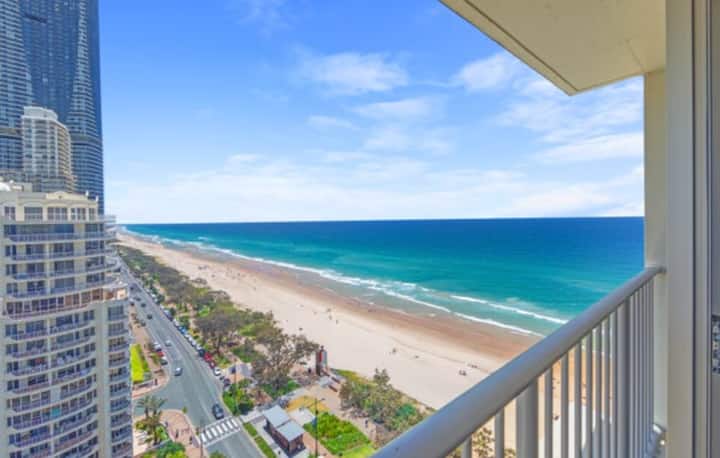 City Beach Shack - Surfers Paradise