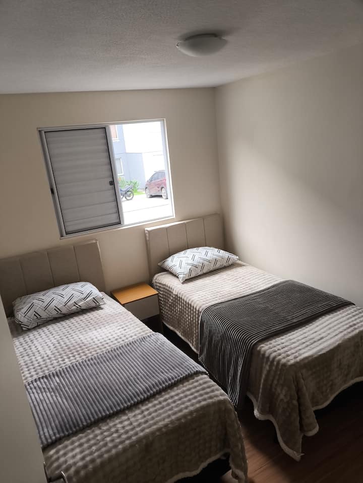 Спална соба 1