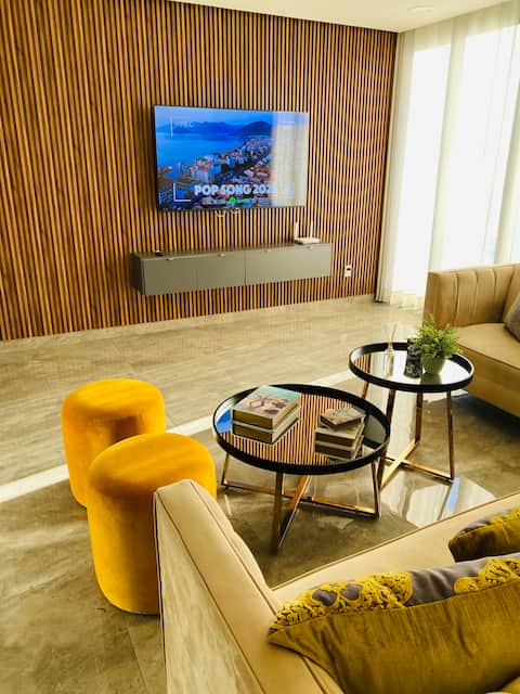 Luxury apartment Torre Cuatro Ríos