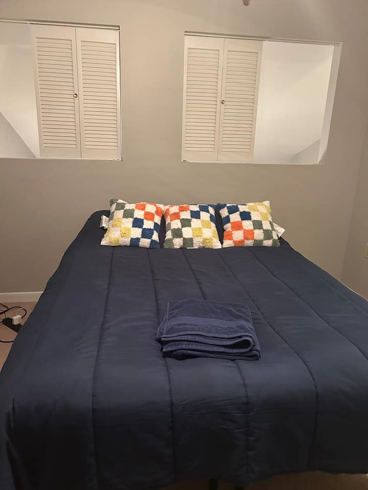 Спална соба 1