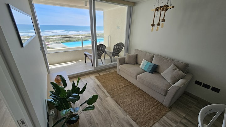 Exclusivo Laguna Del Mar - Primera Línea - La Serena