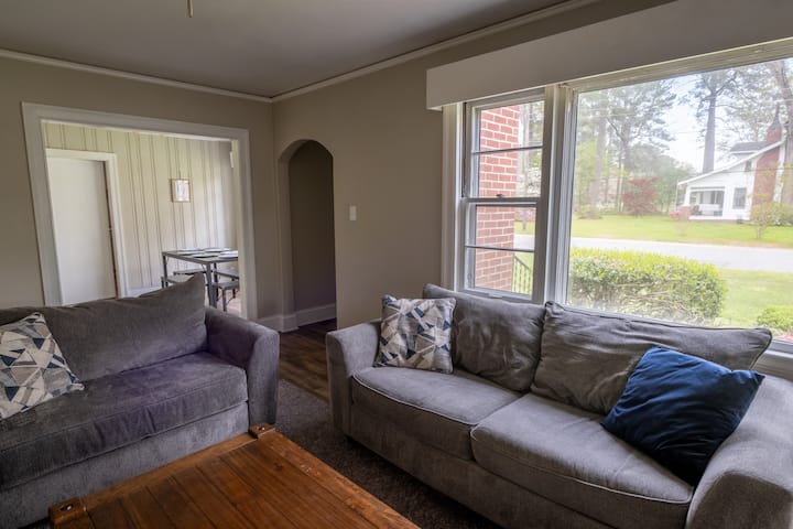The Flowers’ House - Goldsboro, NC