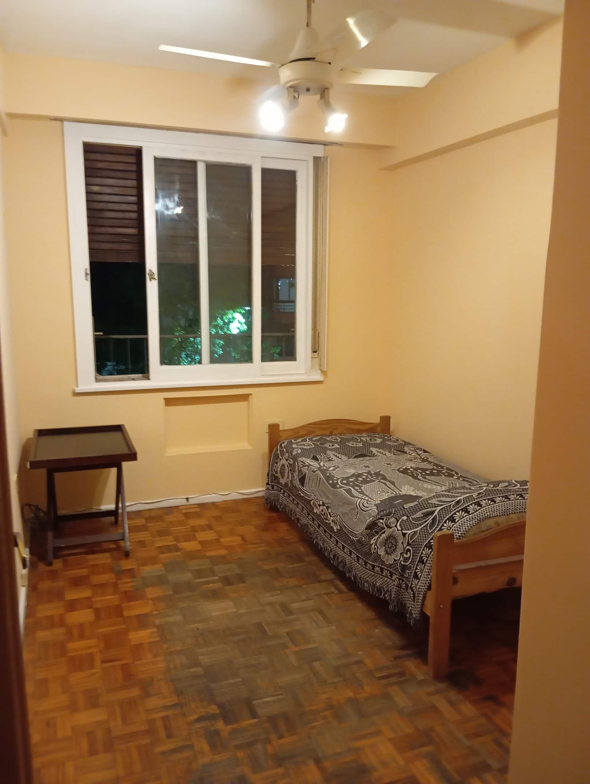 Quarto privativo em Belgrano