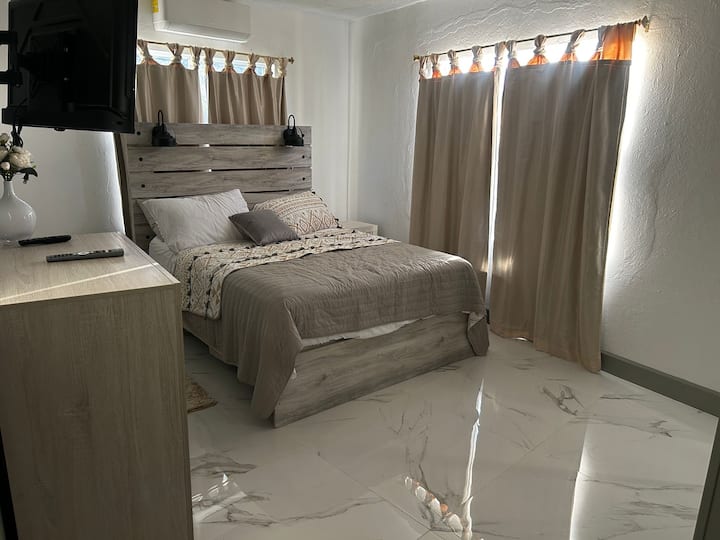 Cane Garden Bay 2 Bed Apt - Coral Bay