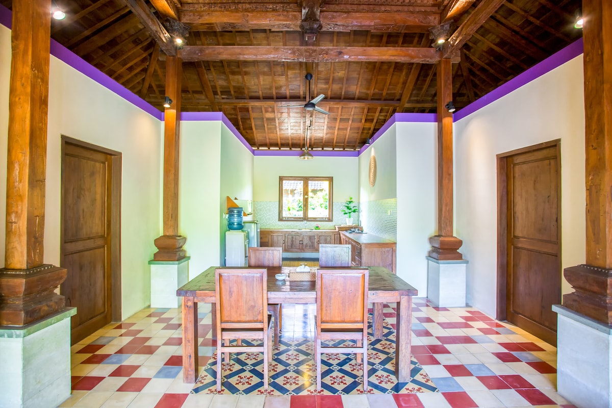 Villa in Ubud · ★4.58 · 1 bedroom · 1 bed · 1 private bath, Airbnb-Vergleich