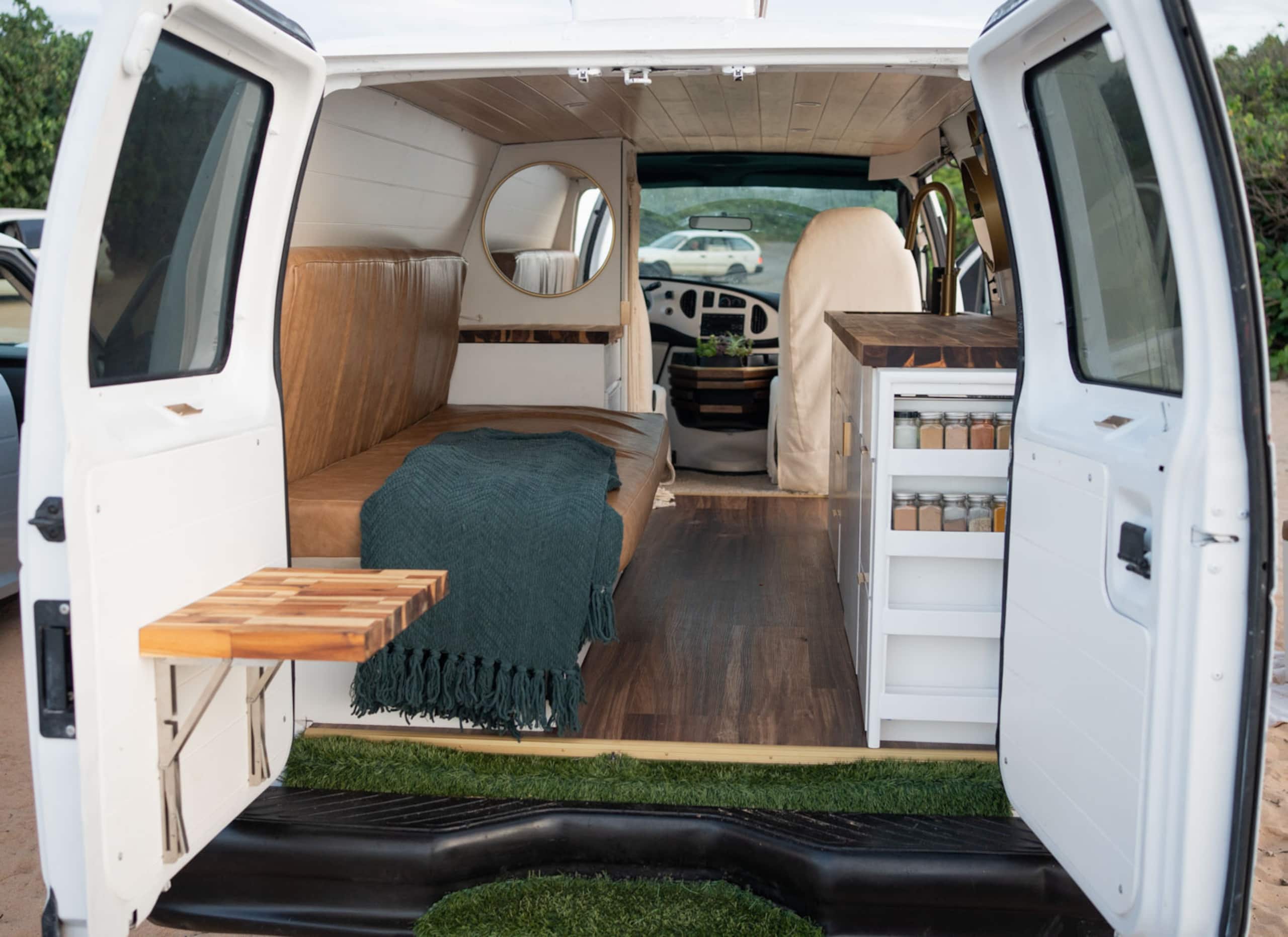 Ford E150 camper van - Image 1