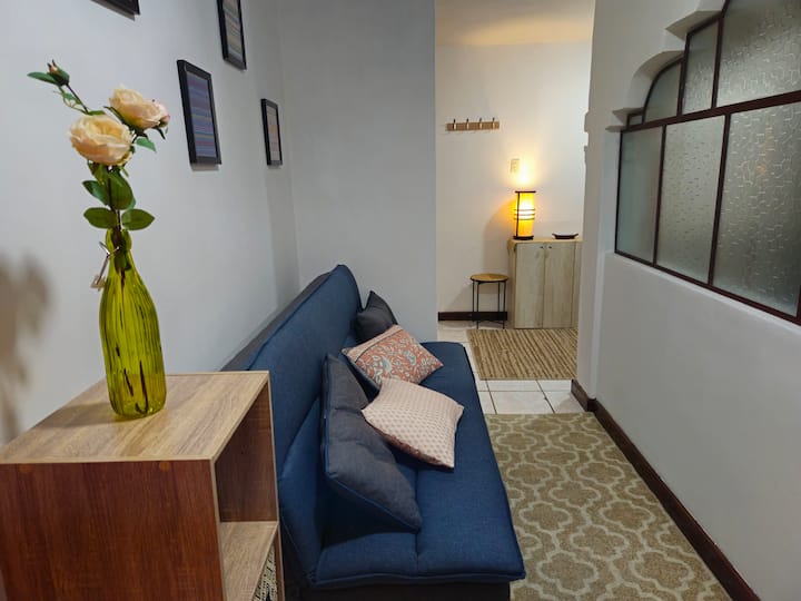 Acogedor Apartamento A 4 Cuadras Del Parque - Antigua Guatemala