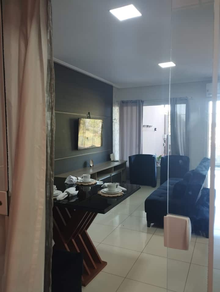 Sobrado No Centro Para 10 Pessoas Suite +2 Quartos - Foz do Iguaçu