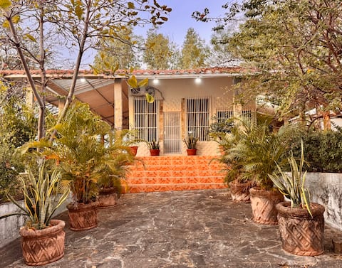 Sunset House