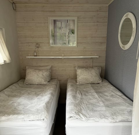 Own house with sauna on the Kulla Peninsula!