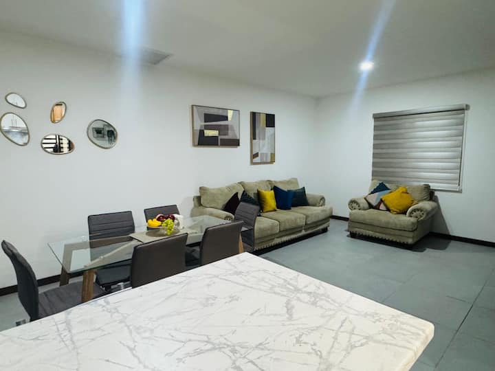 Casa Cristal - Chihuahua