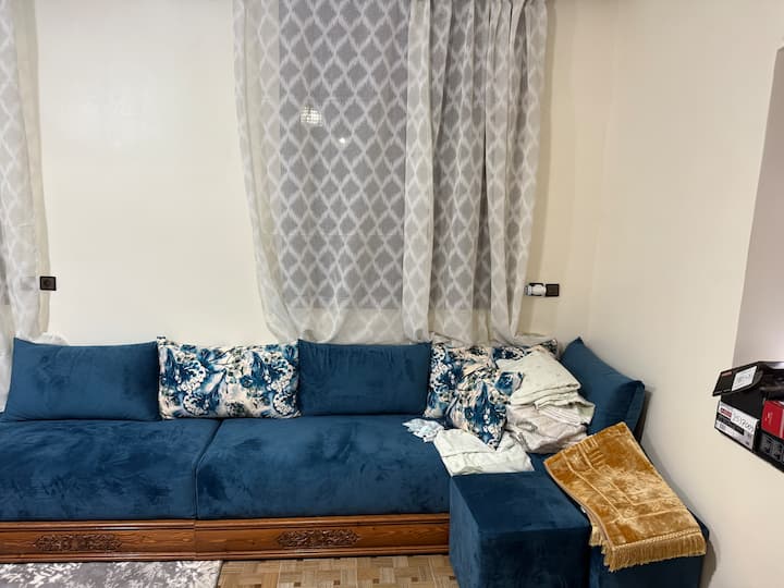 Beautiful House Well Equipped Comfortable - Oualidia