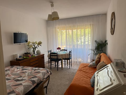 Top performing Airbnb: The Southern Lair that smells of Summer in Sainte Maxime