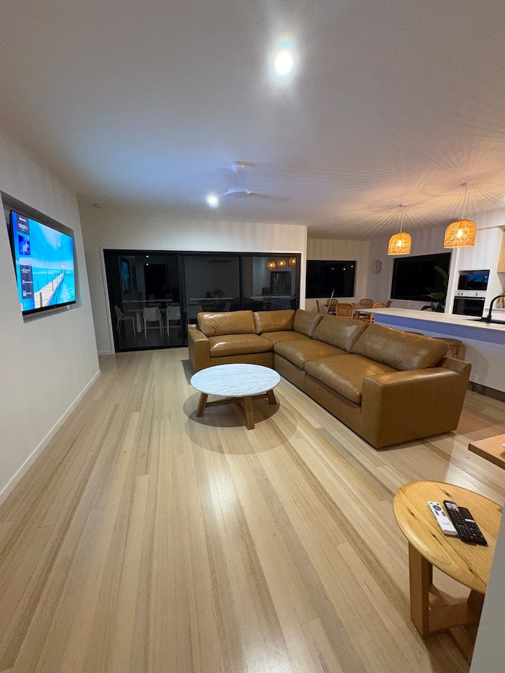 Seaclusion On Bayview - Exec Home Lammermoor - イェップーン