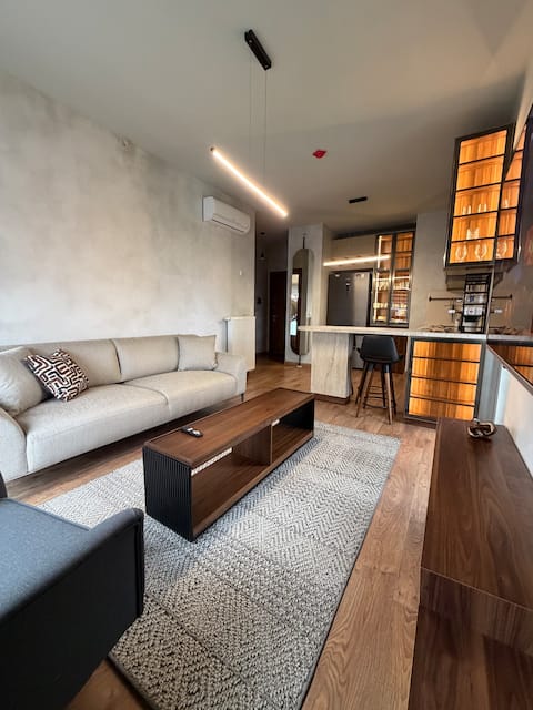 Top performing Airbnb: Central Luxury Concept Residence in Bağcılar