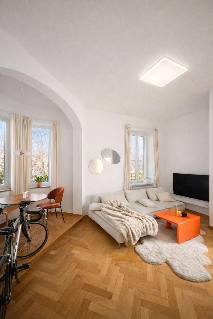 Moderne Wohnung Direkt Am Hbf & Citynah - Augsburg