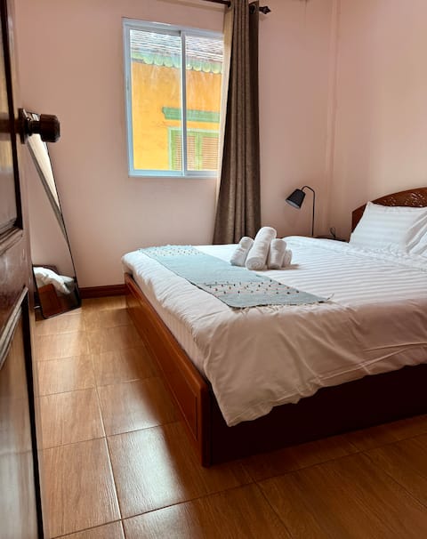 Peaceful Comfy 2BR Town House - Vientiane Vibes