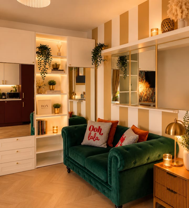 Flamingo Studio Stylish Beach Escape Alum Chine - Bournemouth